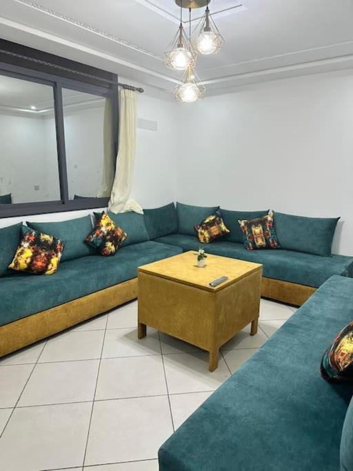 Familyconfort Oujda Bagian luar foto