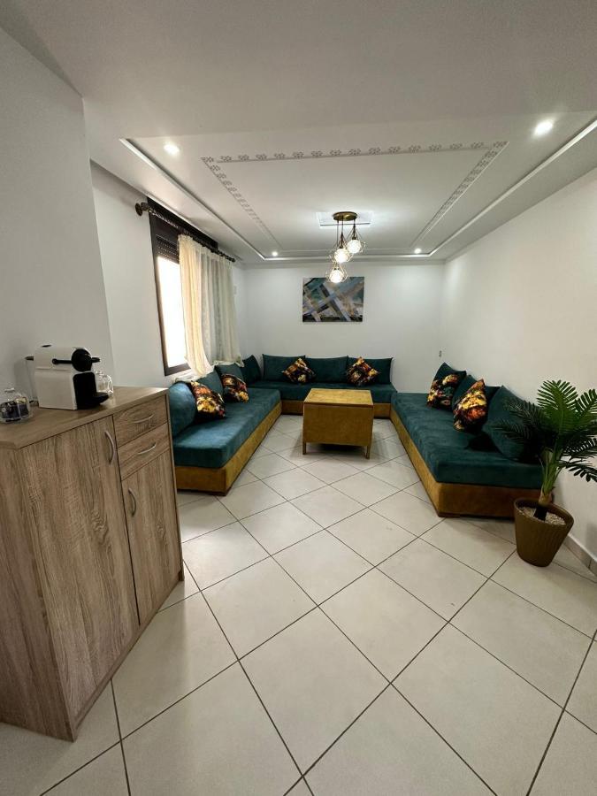 Familyconfort Oujda Bagian luar foto