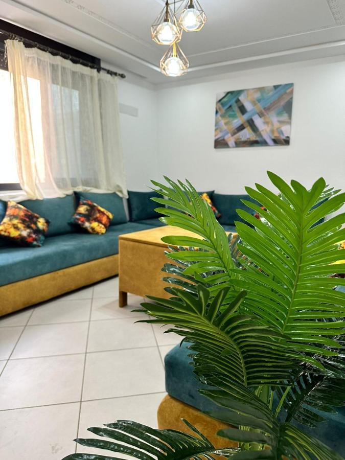 Familyconfort Oujda Bagian luar foto