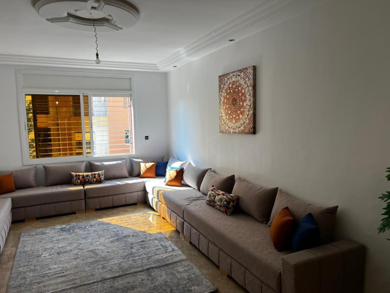 Familyconfort Oujda Bagian luar foto