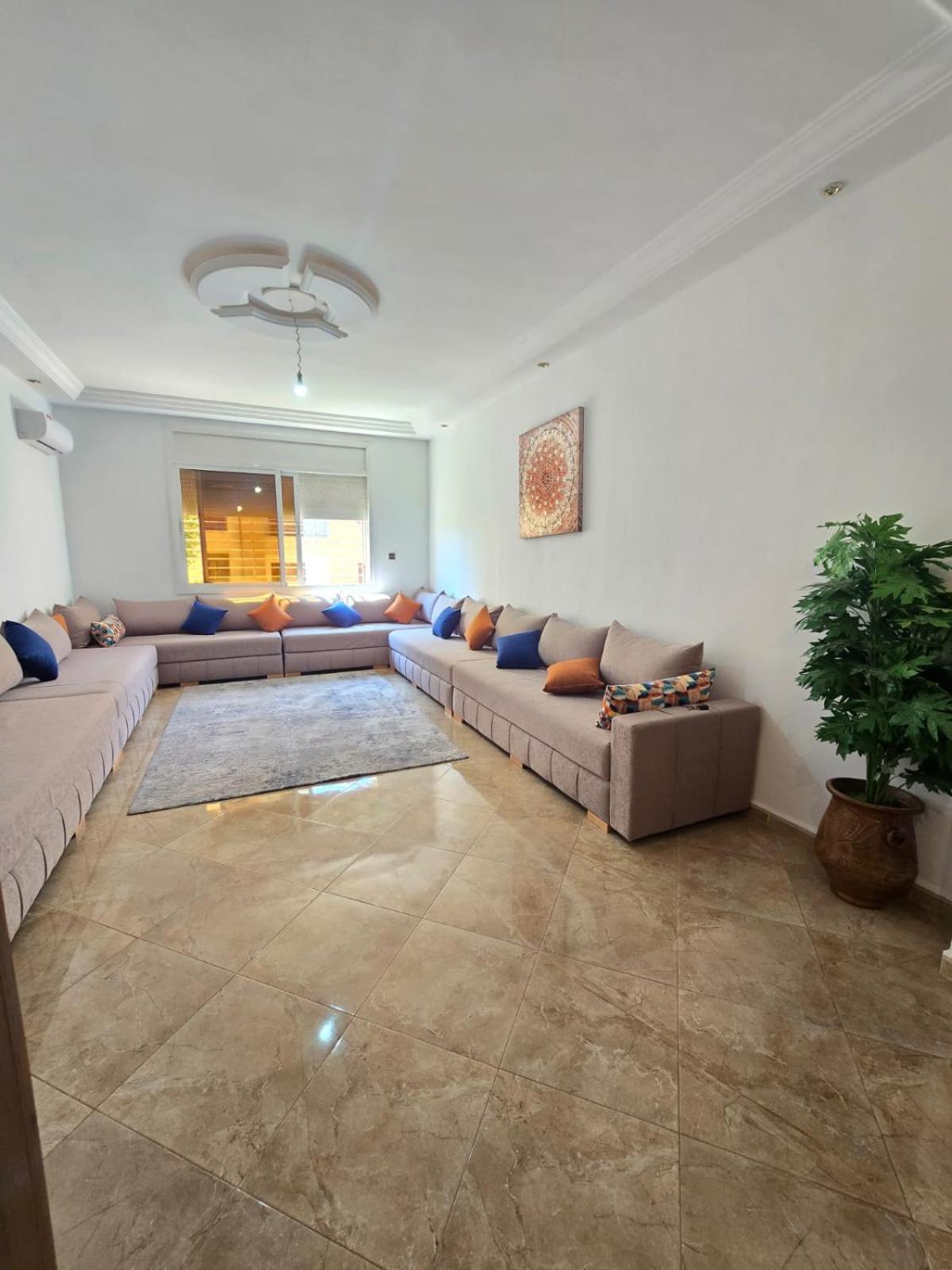 Familyconfort Oujda Bagian luar foto